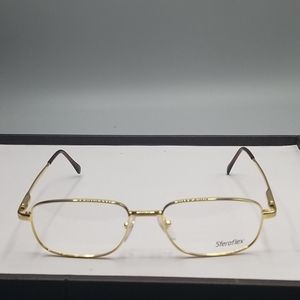 Steroflex glasses